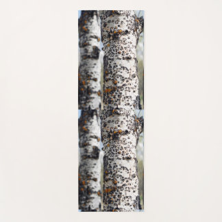 Birch Tree Yoga Mat