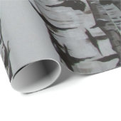 Birch Trees Cadeaupapier (Rol Hoek)