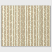 Birch Trees Cadeaupapier (Vlak)