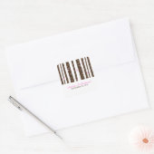 Birch Trees Stickers (Envelop)