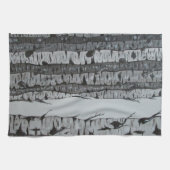 Birch Trees Theedoek (Horizontaal)