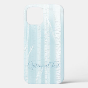 Birch Trees Trunks Case-Mate iPhone Case