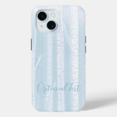 Birch Trees Trunks Case-Mate iPhone Case (Achterkant)