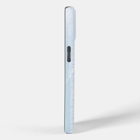 Birch Trees Trunks Case-Mate iPhone Case (Achterkant / Rechts)