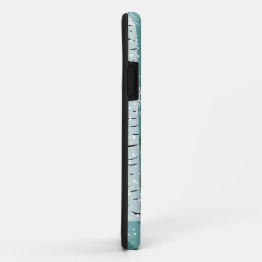 Birch Trunk Trees Case-Mate iPhone Case (Achterkant/rechts)