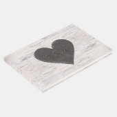 Birch Wood Kijk Weddenschap Boek (Hoek)