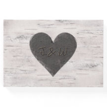 Birch Wood Kijk Weddenschap Boek