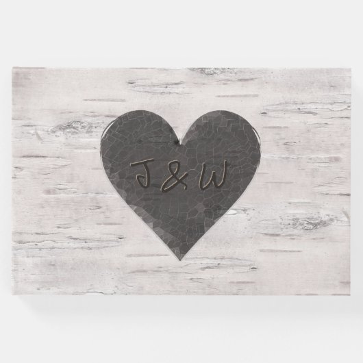 Birch Wood Kijk Weddenschap Boek (Voorkant)