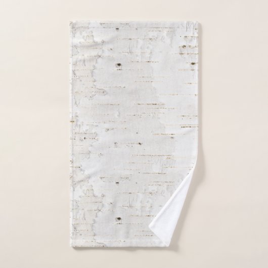 Birchbark Bad Handdoek (Handdoek)
