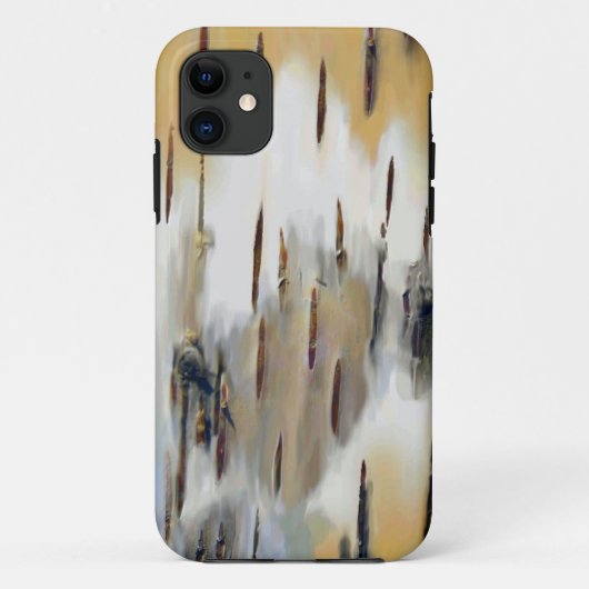 Birchbark Case-Mate iPhone Case (Achterkant)