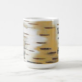 Birchbark Koffiemok (Center)