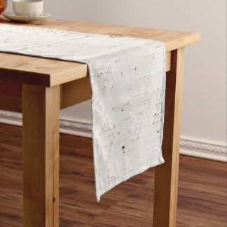 Birchbark Korte Tafelloper