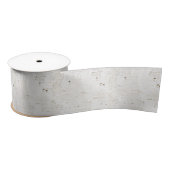 Birchbark Satijnen Lint (Spoel)