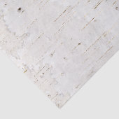 Birchbark Tissuepapier (Detail)