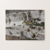 Birches Legpuzzel (Horizontaal)