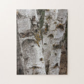 Birches Legpuzzel (Verticaal)