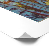 BIRCHES POSTER (Hoek)