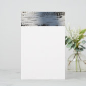 Birchschors 1291 briefpapier (Staand voorkant)