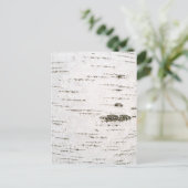Birchschors Briefkaart (Staand voorkant)