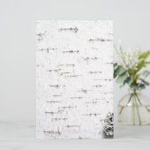 Birchschors Briefpapier (Staand voorkant)