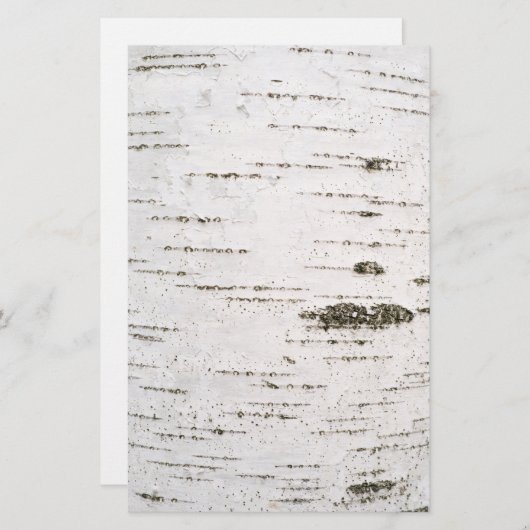 Birchschors Briefpapier (Voorkant / Achterkant)