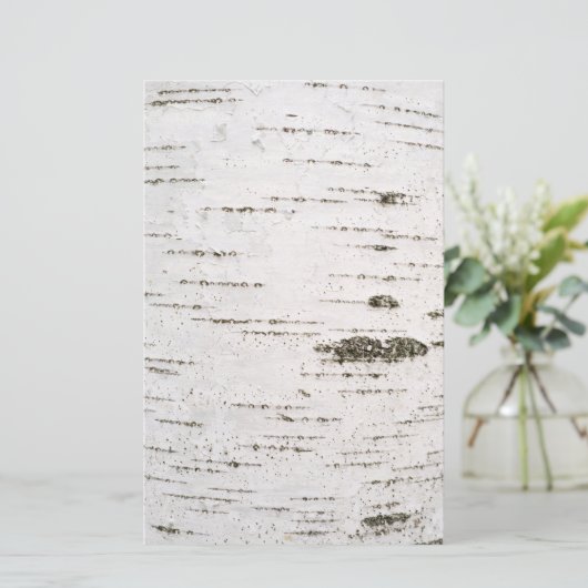 Birchschors Briefpapier (Staand voorkant)