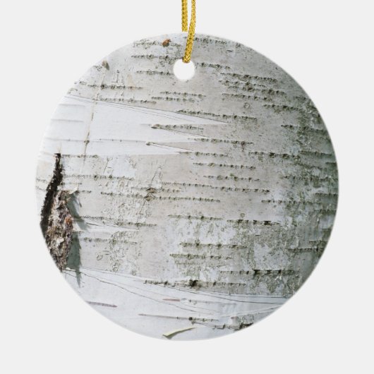 Birchschors Keramisch Ornament (Voorkant)