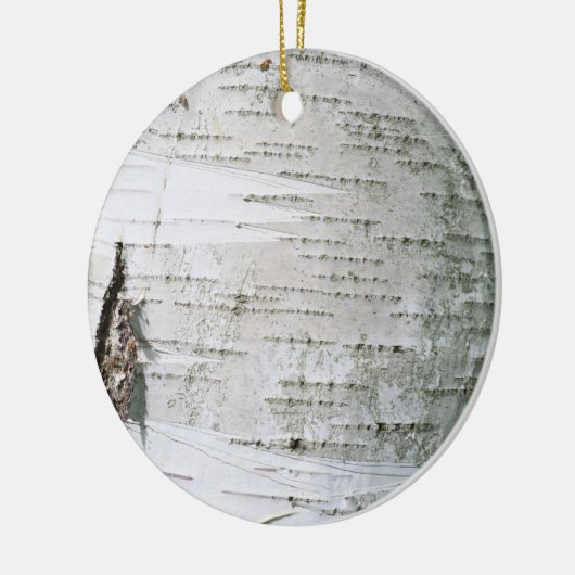 Birchschors Keramisch Ornament (Links)