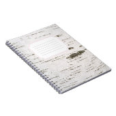 Birchschors Notitieboek (Rechterzijde)