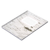 Birchschors Notitieboek (Linkerzijde)