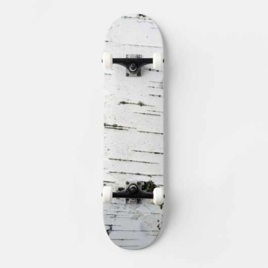 Birchschors Persoonlijk Skateboard (Voorkant)