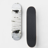 Birchschors Persoonlijk Skateboard (Voorkant)