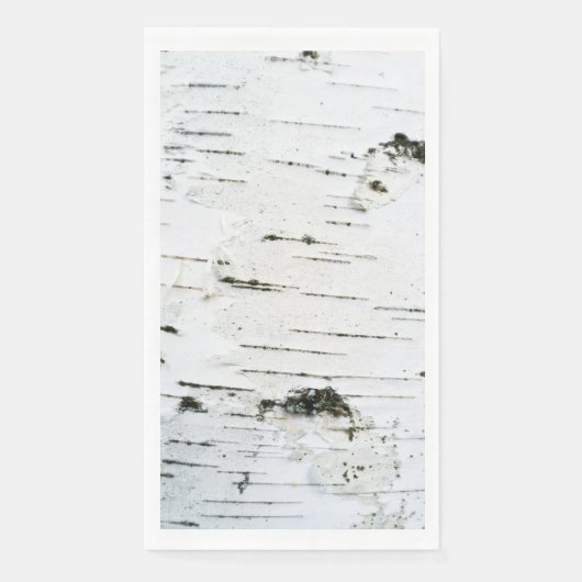 Birchschors Servet (Voorkant)