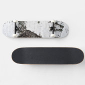 Birchschors Skateboard (Horizontaal)