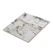 Birchschors Tegeltje (Zijkant)