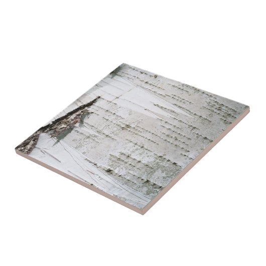 Birchschors Tegeltje (Zijkant)