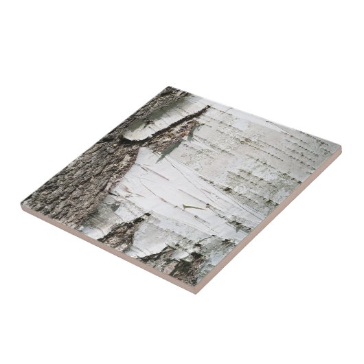 Birchschors Tegeltje (Zijkant)