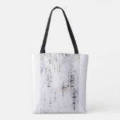 Birchschors Tote Bag (Achterkant)