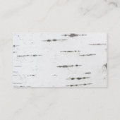 Birchschors Visitekaartje (Achterkant)