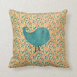 Bird American MoJo Pillow Kussen