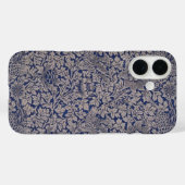 Bird and Anemone door William Morris  Pattern Case-Mate iPhone Case (Achterkant (horizontaal))
