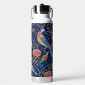 Bird and Floral Pattern, William Morris Waterfles (Voorkant)