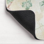 Bird and Ivy Wallpaper Muismat (Hoek)