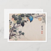 Bird and Spider, Imao Keinen Briefkaart (Voorkant / Achterkant)