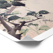 Bird and Spider, Imao Keinen Poster (Hoek)