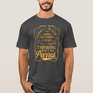 Bird Animal Habitat jongen cadeau T-shirt