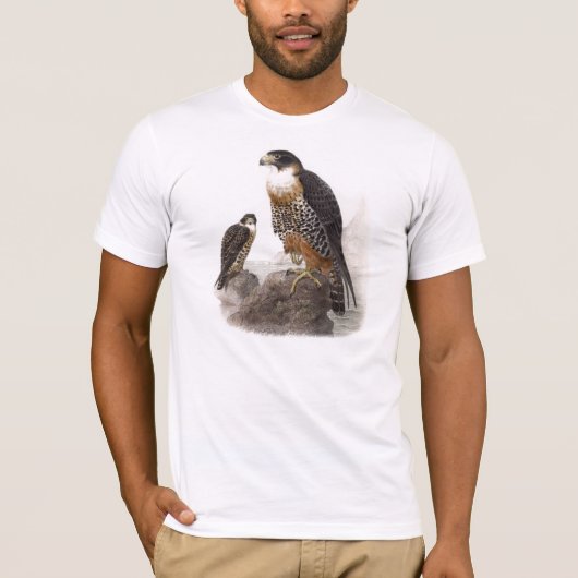 Bird Art 14 T-shirt (Voorkant)