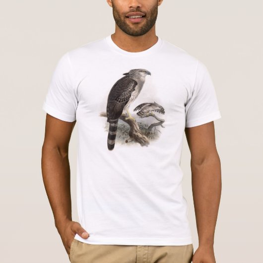 Bird Art 15 T-shirt (Voorkant)