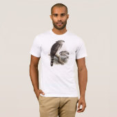 Bird Art 15 T-shirt (Voorkant volledig)