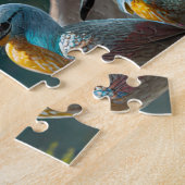 Bird Art 2 Easy Brain Art Puzzels Foto Puzzels In (Zijkant)